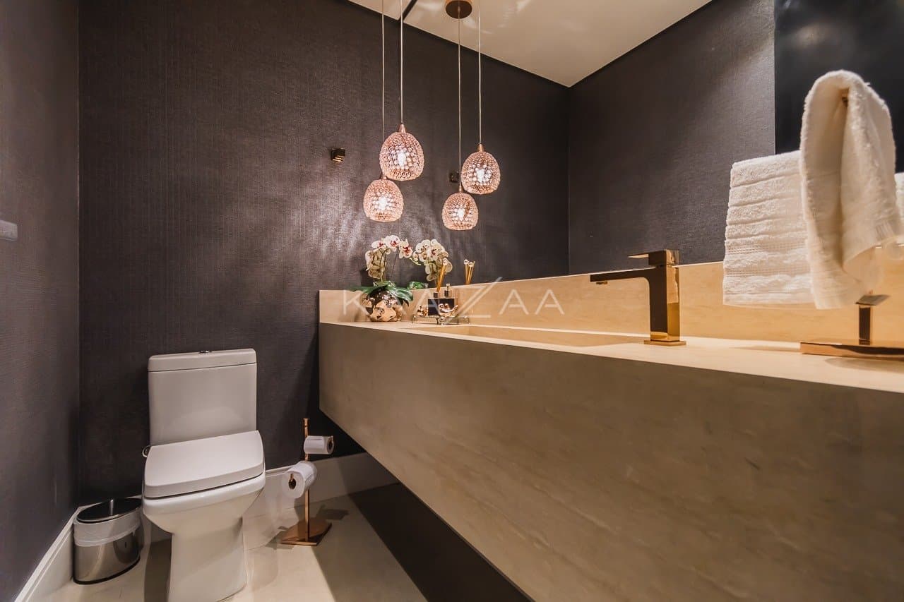 Excelente qualidade nesta casa magnífica e toda reformada, no Jardim Paulista. - Foto 18