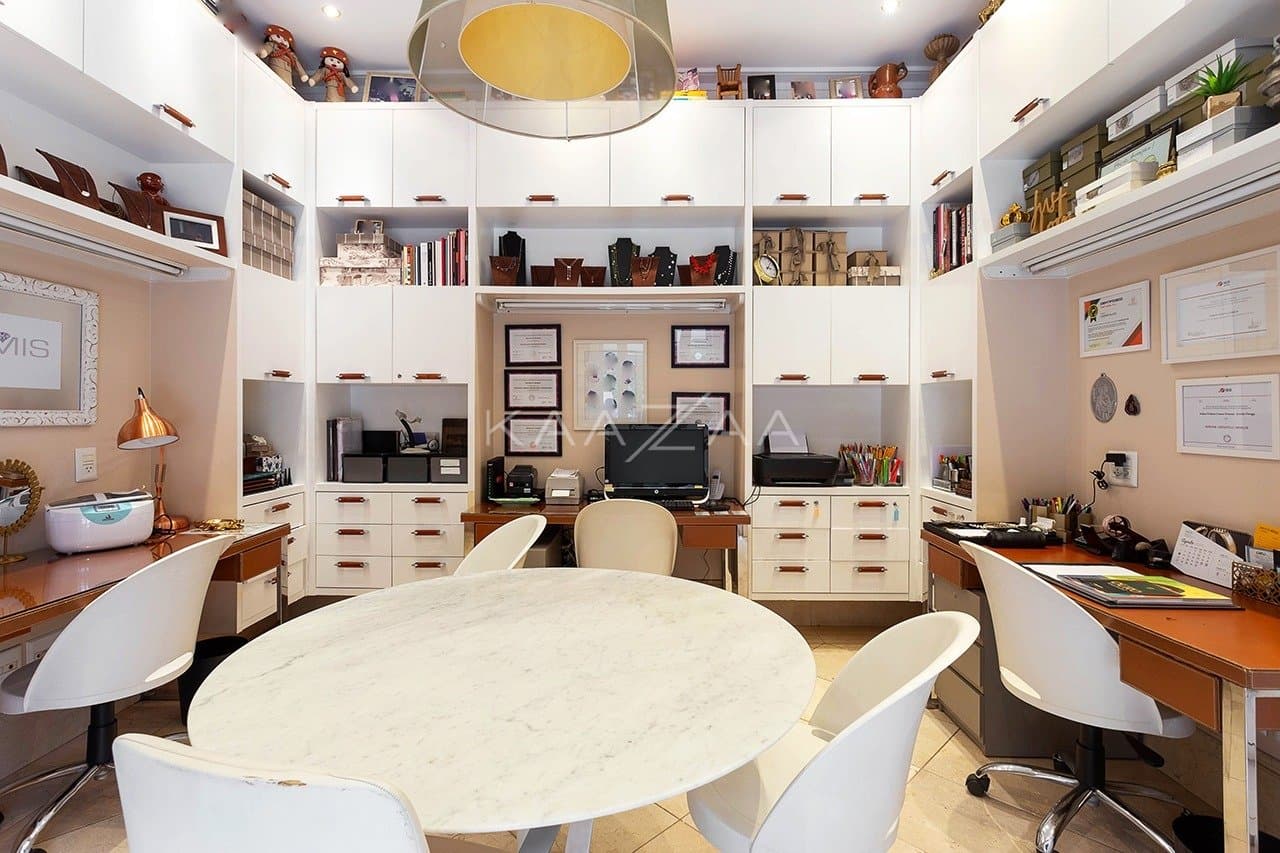 Casa magnífica perto da praça, em Alto de Pinheiros. - Foto 32