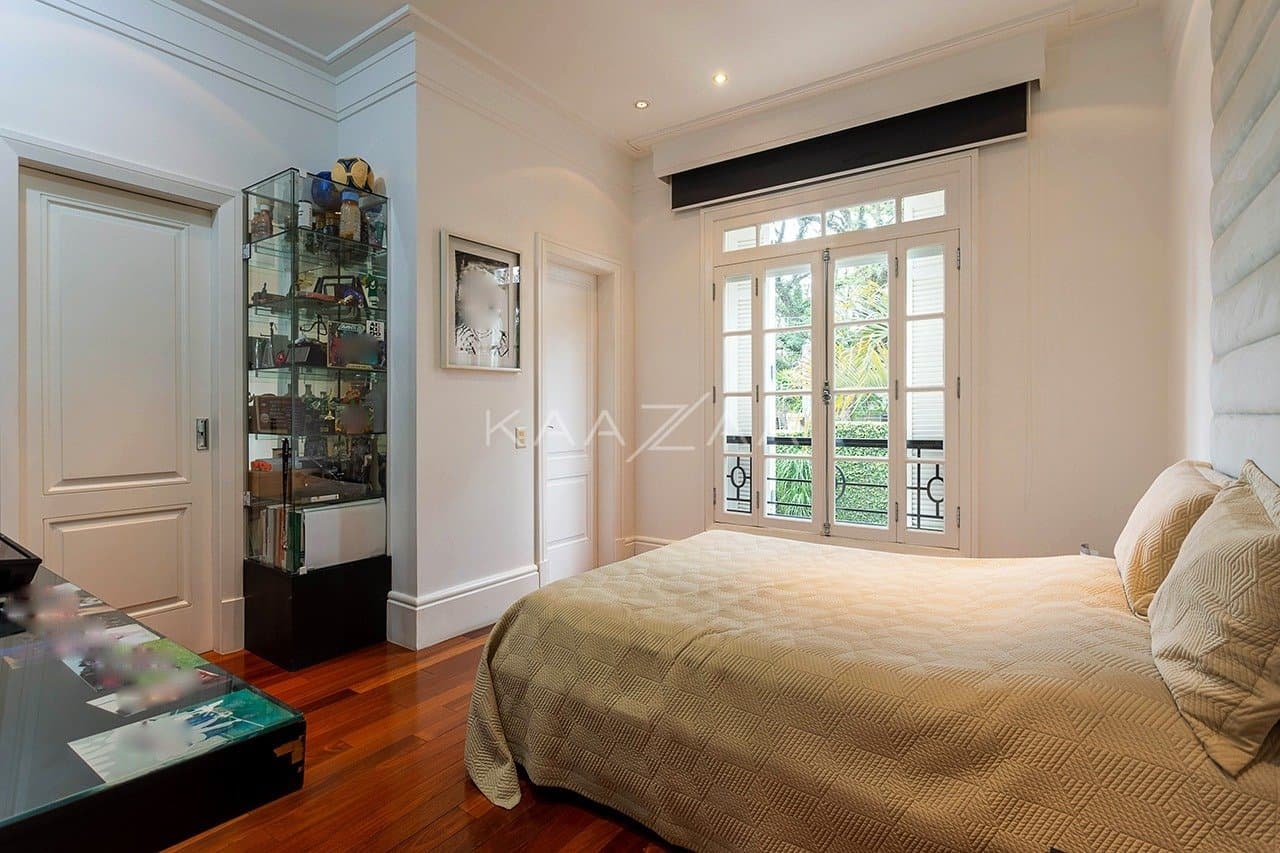 Casa magnífica perto da praça, em Alto de Pinheiros. - Foto 56