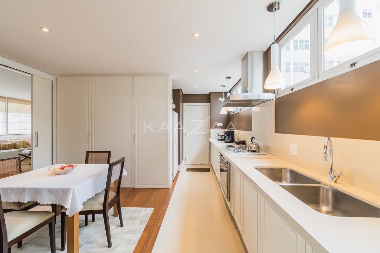 Apartamento para chamar de lar doce lar, na melhor localização dos Jardins. - Foto 13
