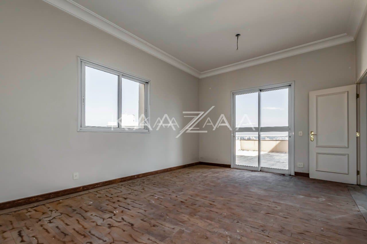 Ao lado do Parque Villa-Lobos, esta Cobertura Duplex tem uma vista espetacular. No Alto de Pinheiros. - Foto 17