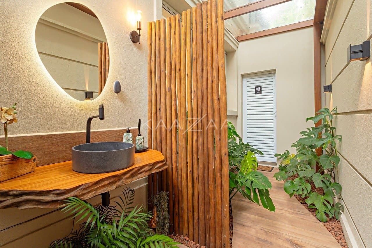 Casa em condomínio à venda no Jardim Luzitânia - Foto 48