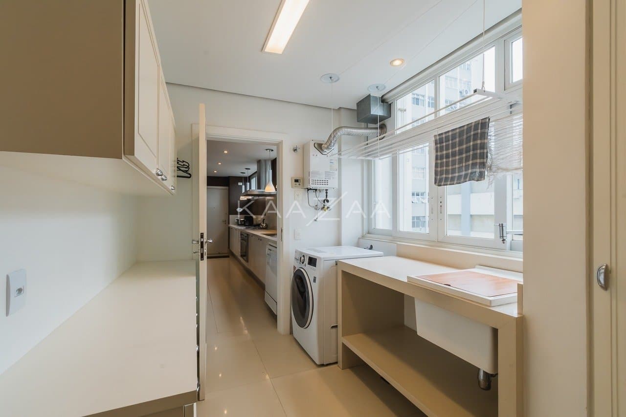 Apartamento para chamar de lar doce lar, na melhor localização dos Jardins. - Foto 18