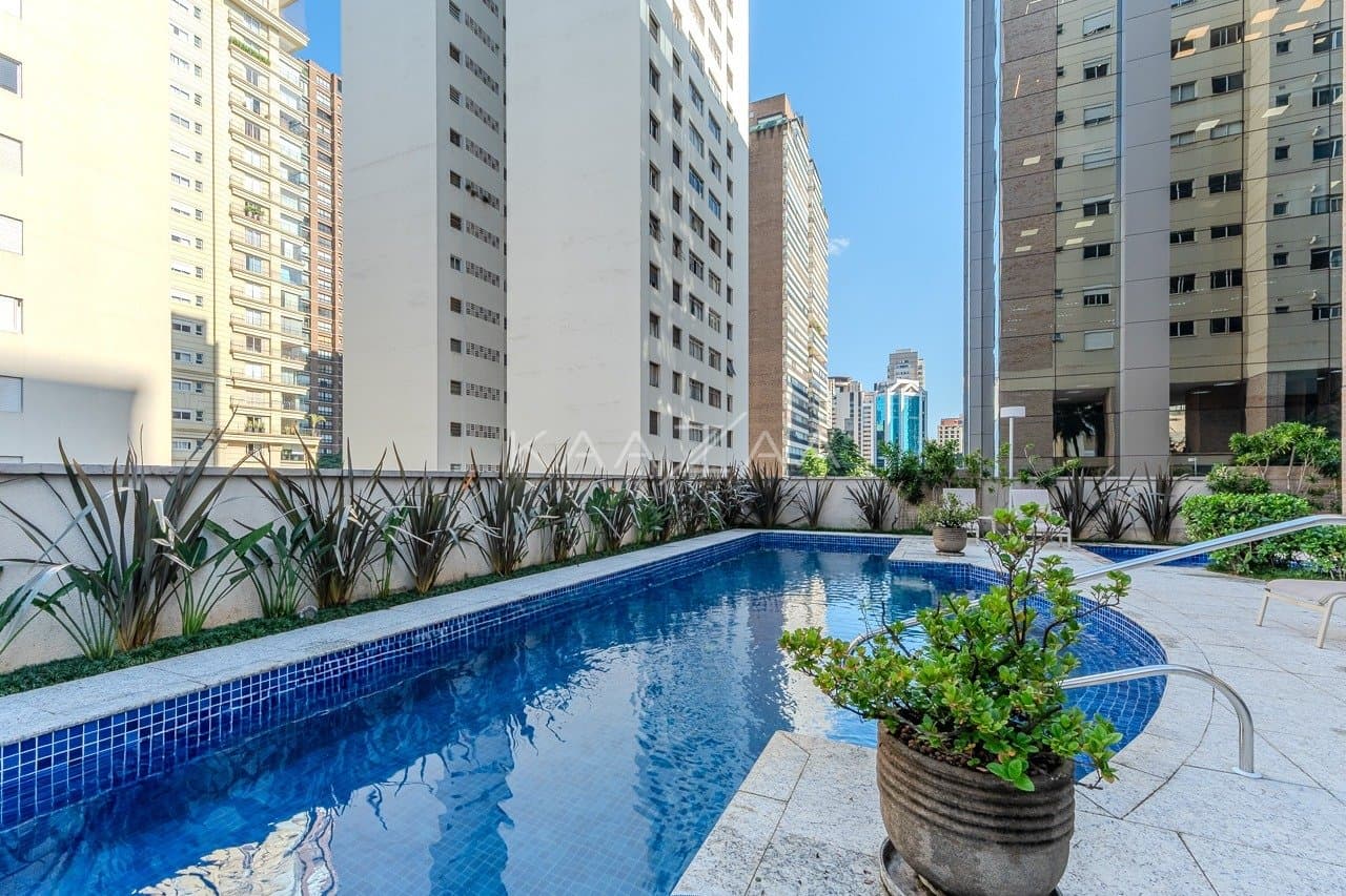 Apartamento para locação no Itaim Bibi - Foto 37