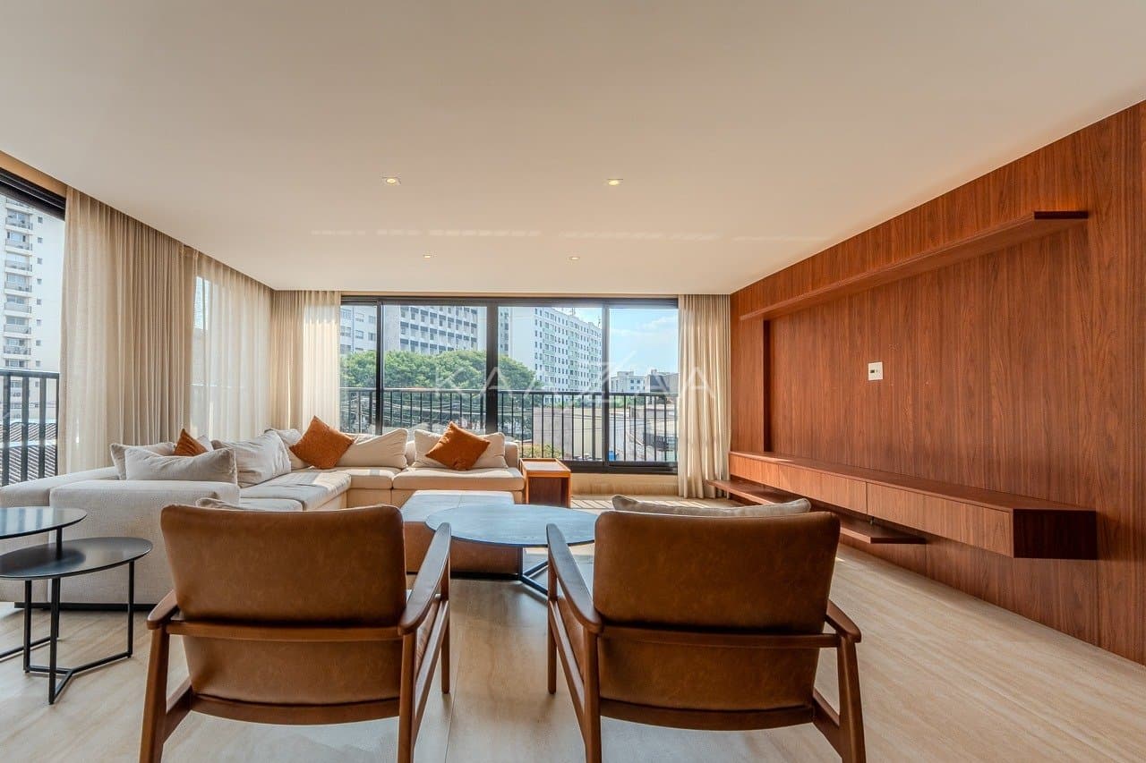 Apartamento para locação no Jardim Paulista - Foto 6