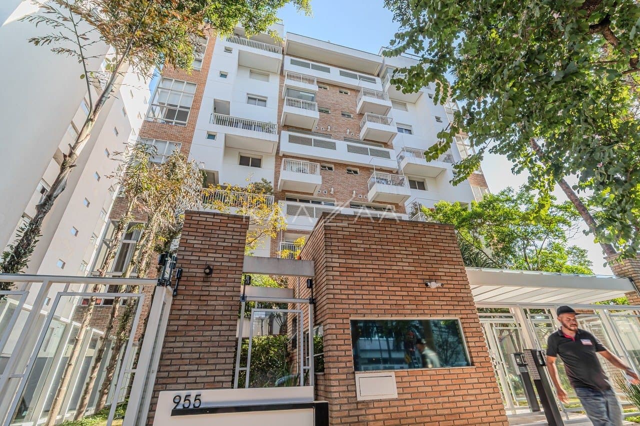 Apartamento duplex para locação na Vila Madalena - Foto 48