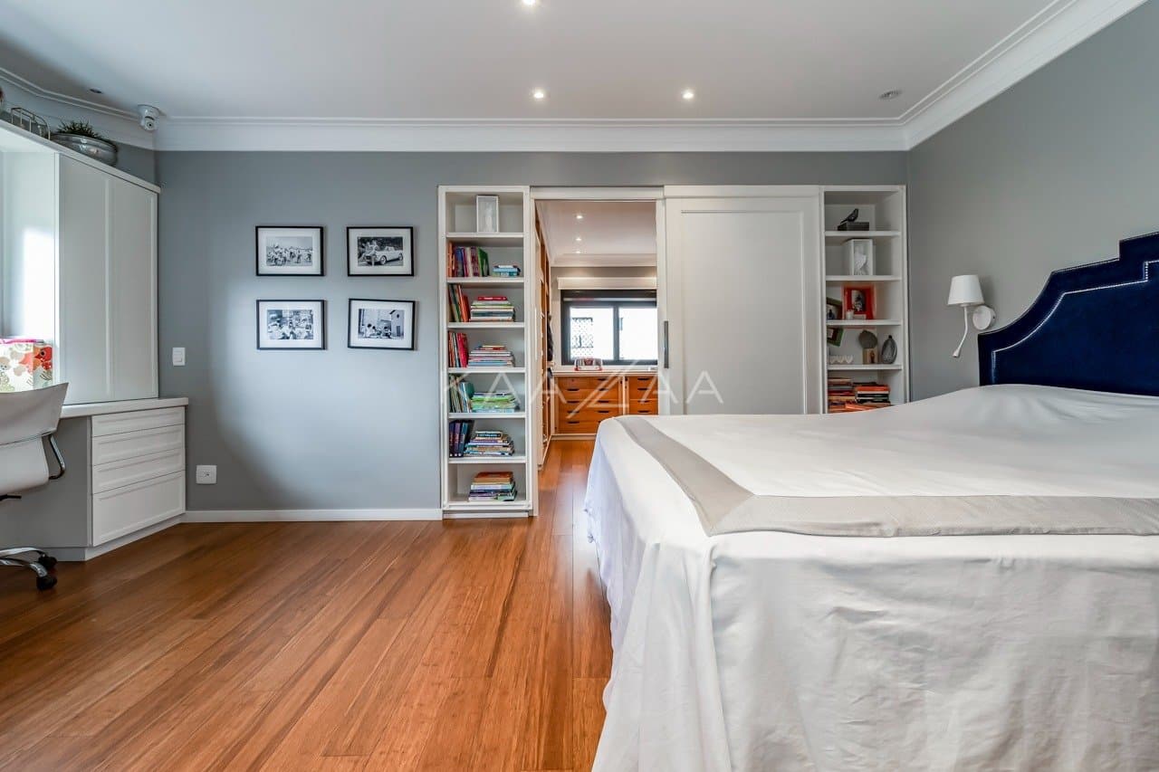 Na tranquilidade de Vila Nova Conceição: apartamento mobiliado com charme, para trazer muito conforto a sua rotina. - Foto 19
