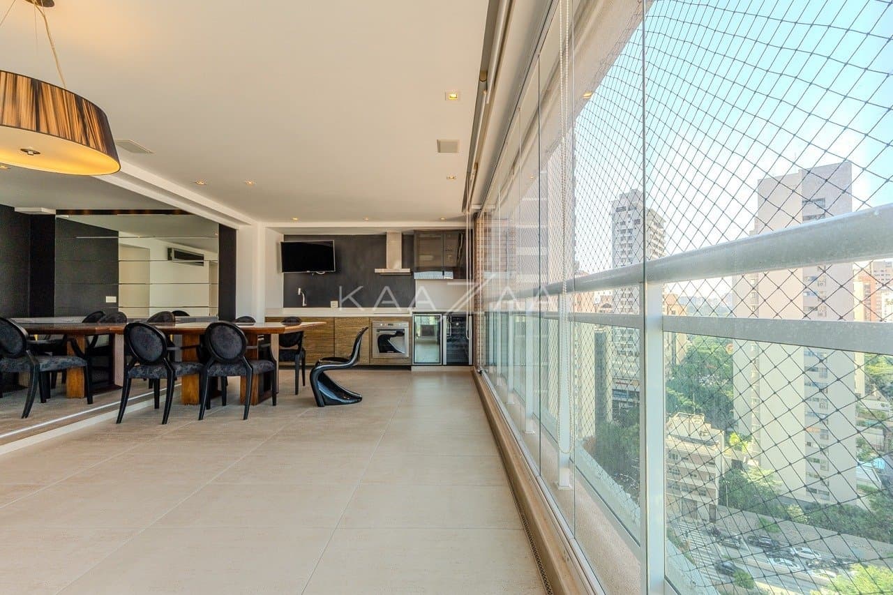 Apartamento para locação no Itaim Bibi - Foto 5