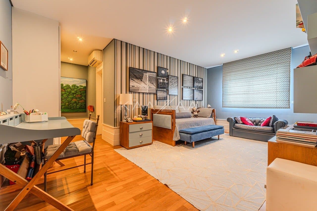 Apartamento duplex à venda na Vila Nova Conceição - Foto 44