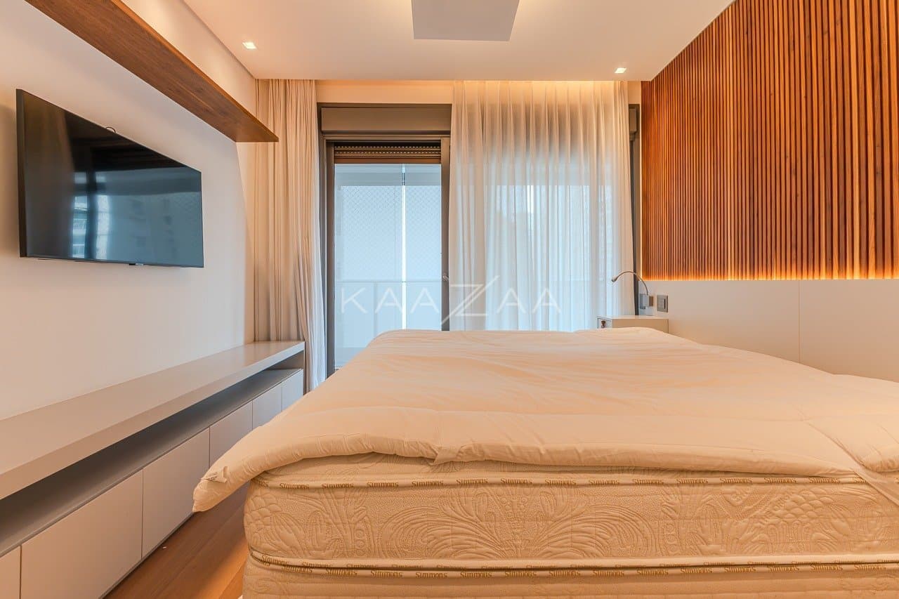 Apartamento à venda e locação na Vila Nova Conceição - Foto 25