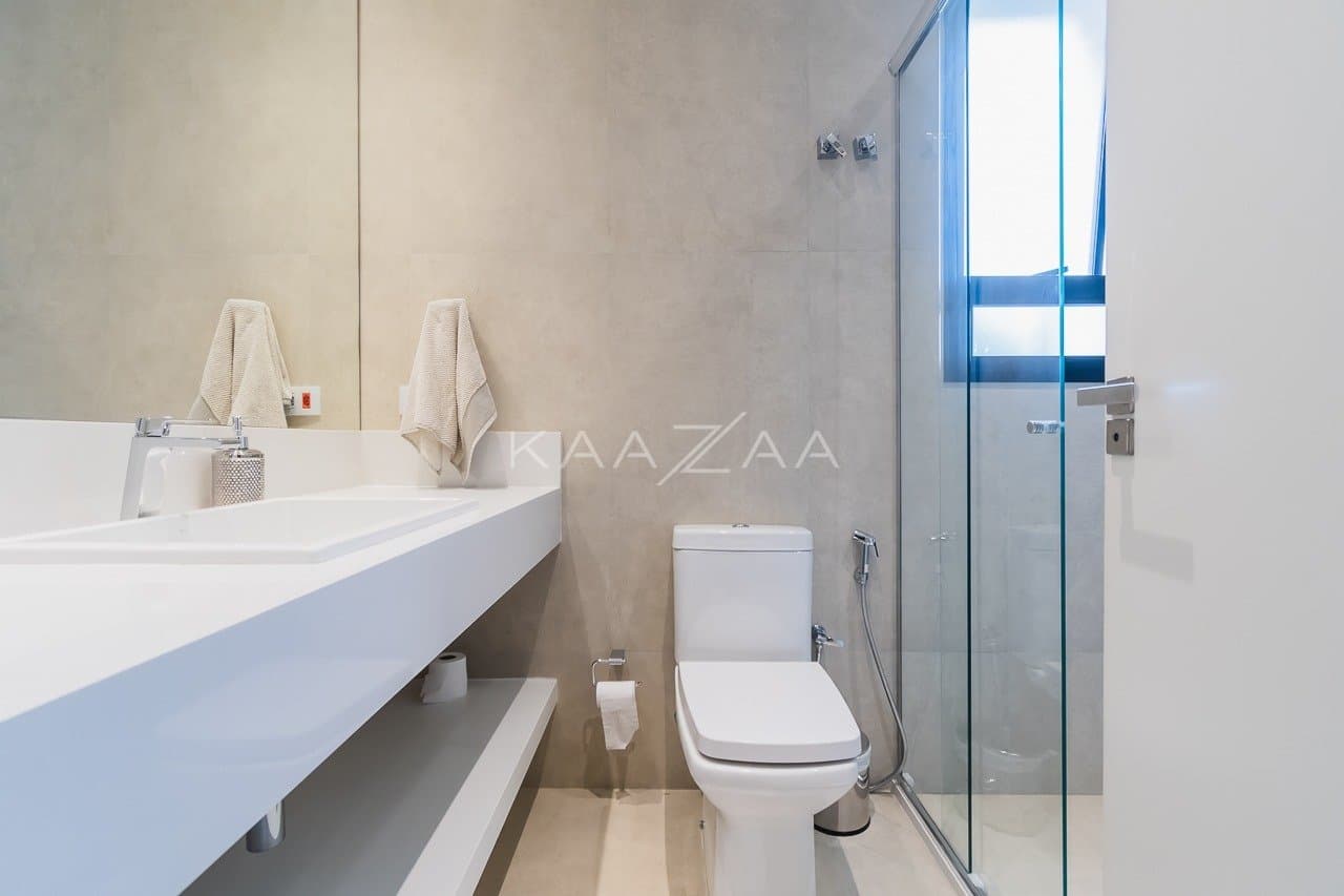 Excelente qualidade nesta casa magnífica e toda reformada, no Jardim Paulista. - Foto 48