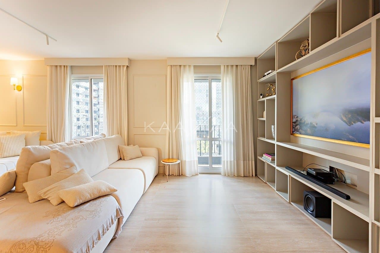 Apartamento para locação no Itaim Bibi - Foto 1