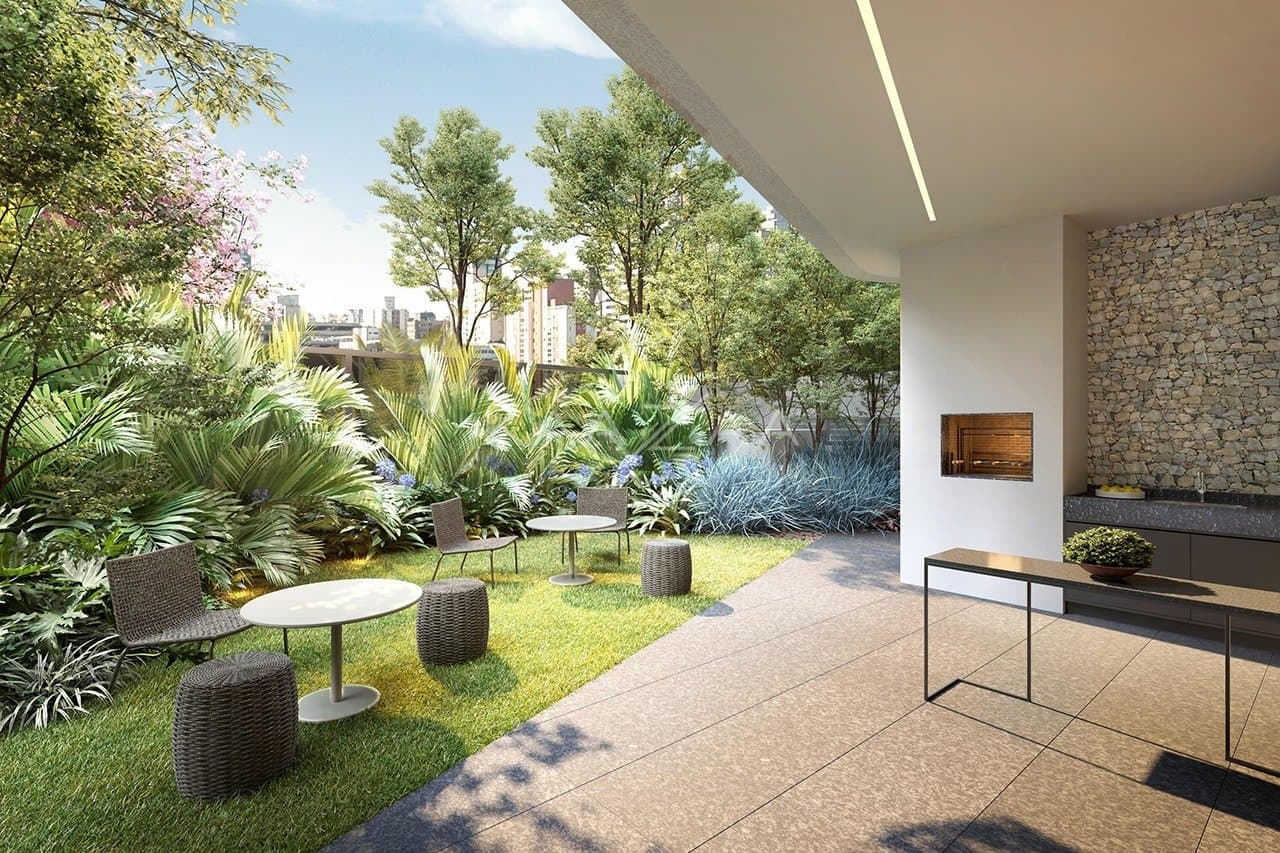 Apartamento novo em localização privilegiada no Itaim Bibi. - Foto 6