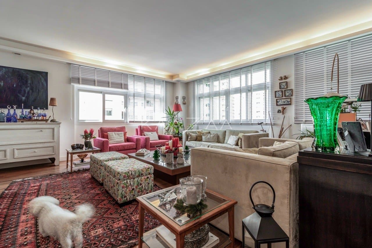 Apartamento no Jardins. - Foto 2