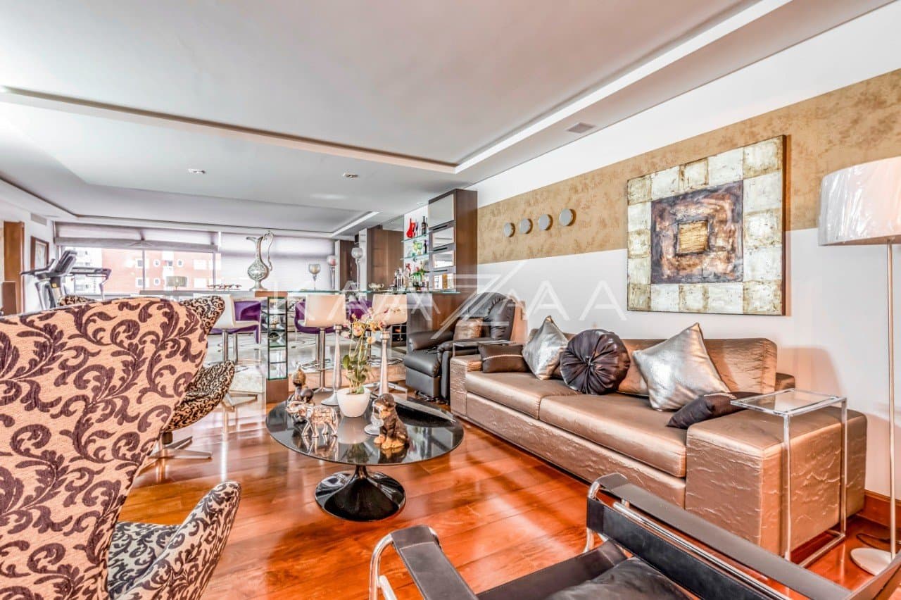 Morar entre o Clube Paulistano e a Oscar Freire. Que tal? Apartamento nos Jardins. - Foto 3