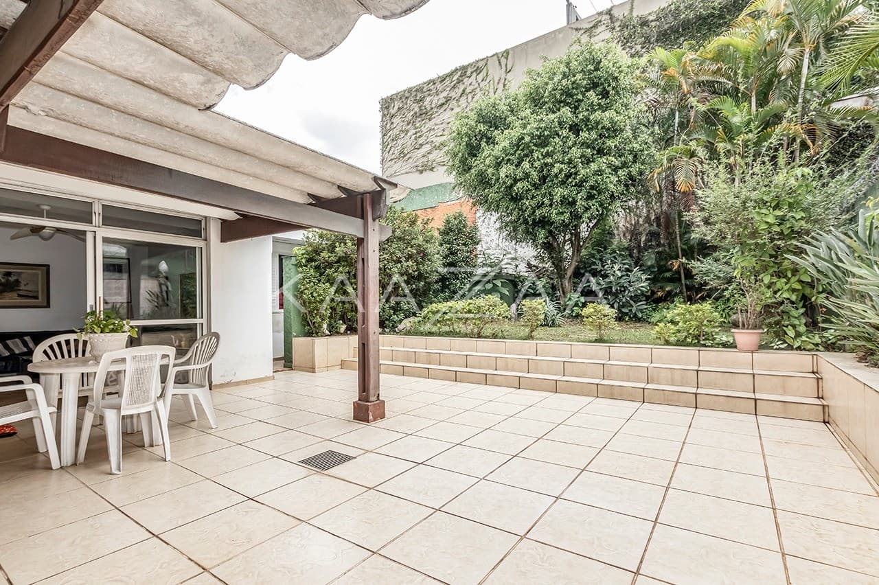 Acesso rápido ao Jardins, Itaim e Pinheiros. Casa em excelente localização no Jardim Europa. - Foto 18