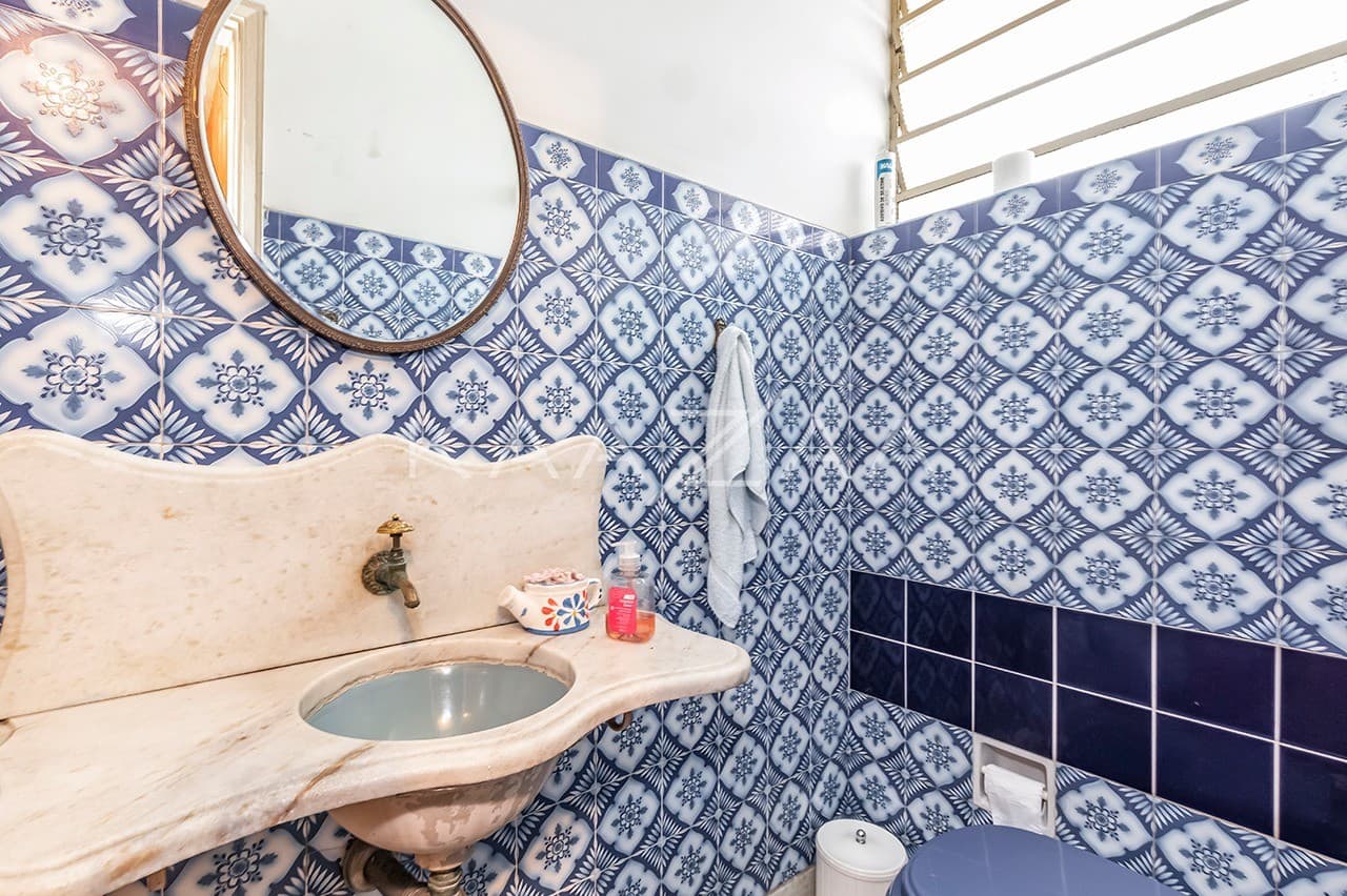 Acesso rápido ao Jardins, Itaim e Pinheiros. Casa em excelente localização no Jardim Europa. - Foto 14